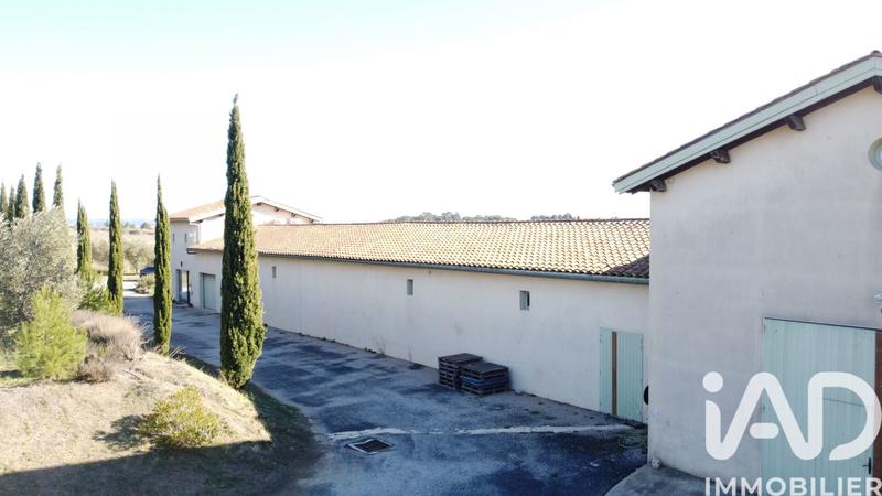 Maison - 500 m² - 4 pièces