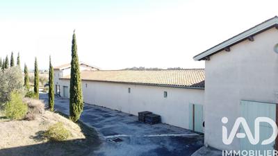 Maison - 500 m² - 4 pièces