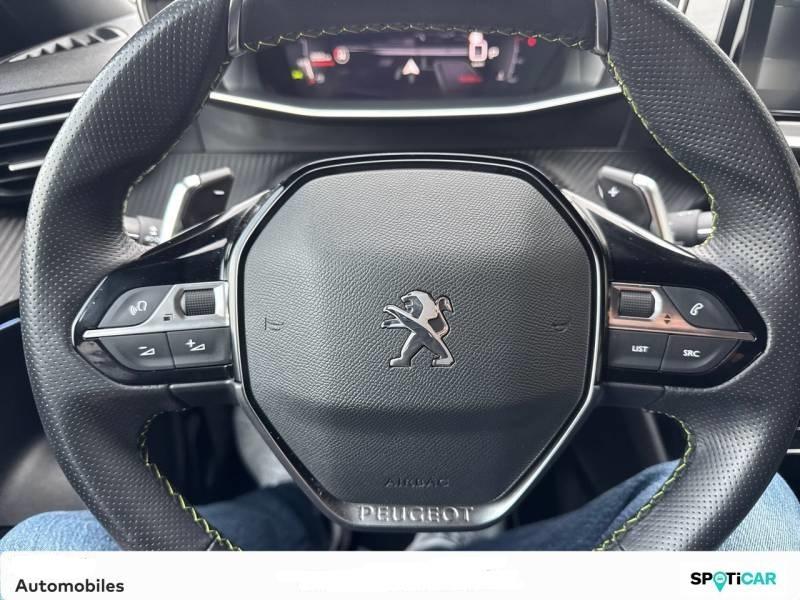 Peugeot 2008 II Bluehdi 130 s&amp;amp;S Eat8 Gt