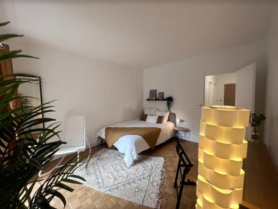 Chambre - 27 m² - 4 pièces