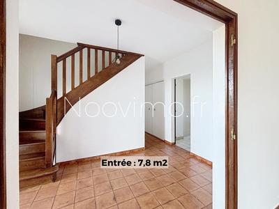 Maison - 148 m² - 6 pièces