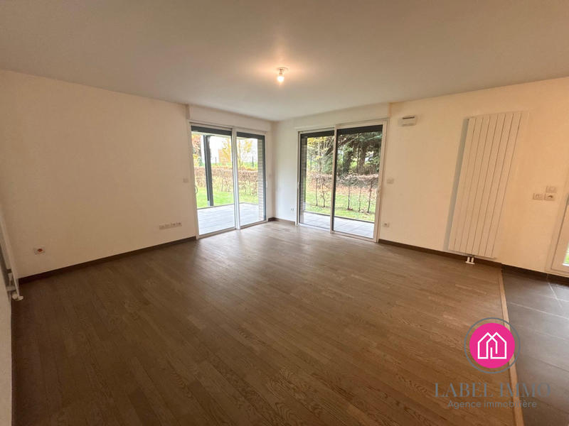 Appartement - 85 m² - 4 pièces