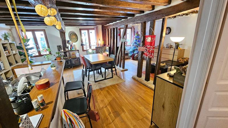 Appartement - 83 m² - 4 pièces