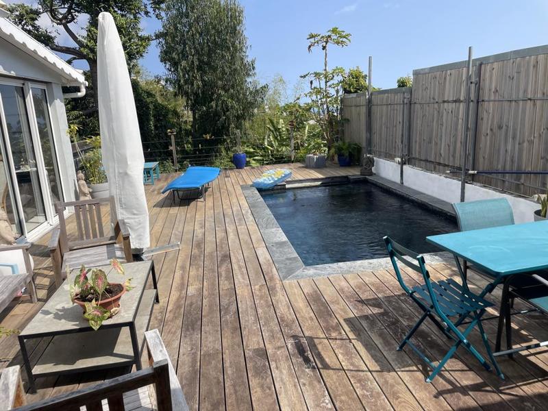 Maison - 160 m² - 5 pièces