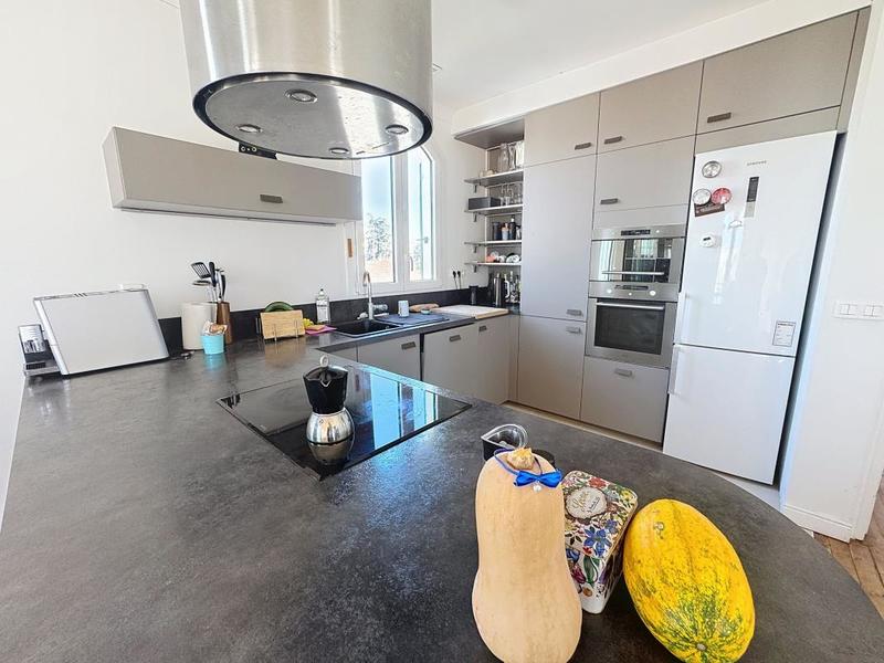 Appartement - 72 m² - 3 pièces