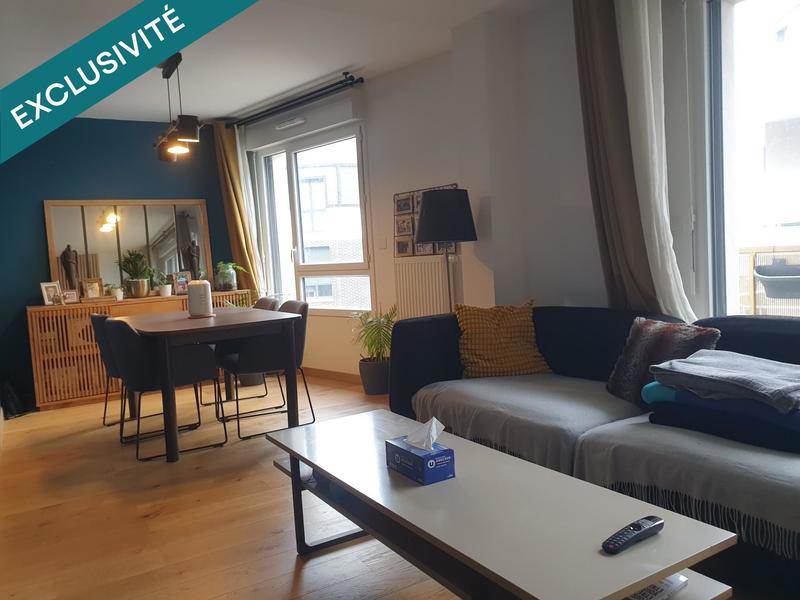 Appartement - 73 m² - 3 pièces