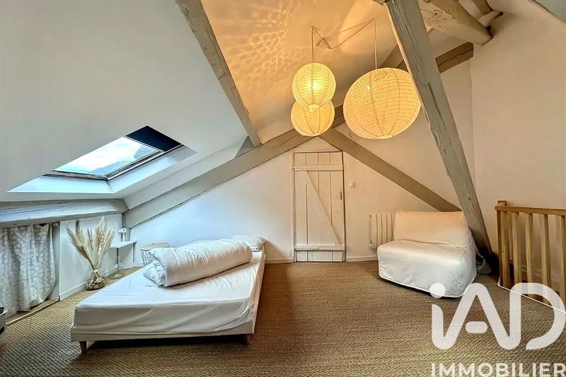 Duplex - 87 m² - 4 pièces