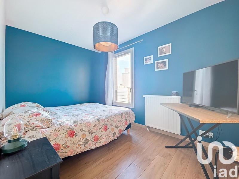 Appartement - 93 m² - 4 pièces