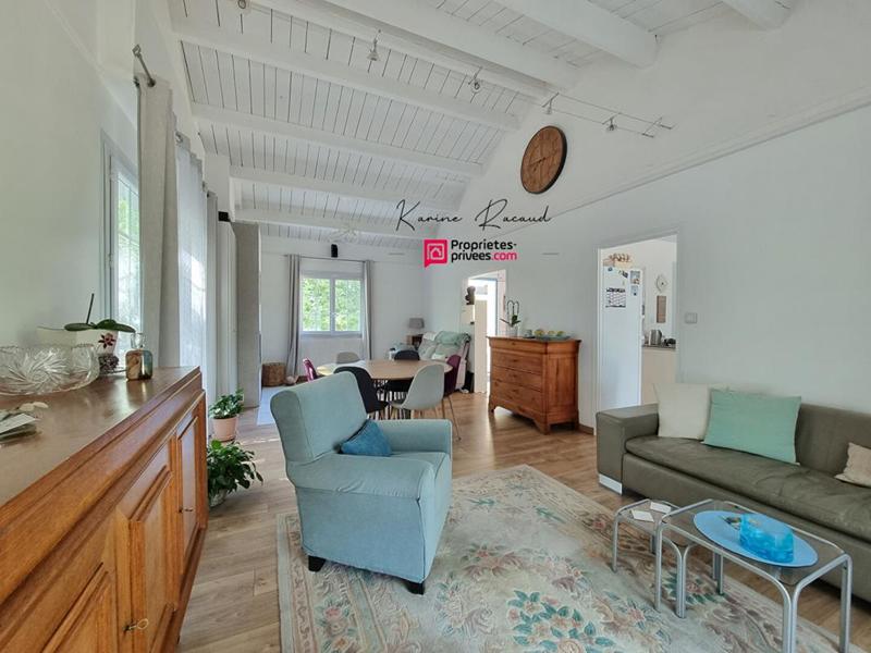 Maison - 200 m² - 6 pièces