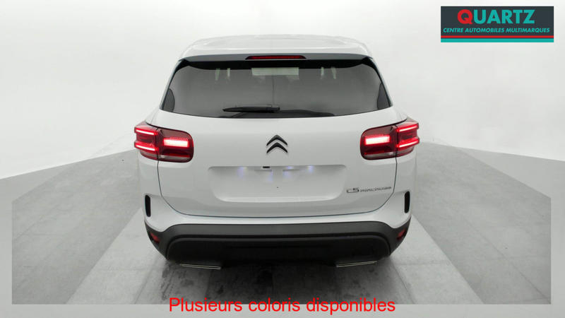 Citroën C5 Aircross Hybride 136 e-Dcs6 Plus