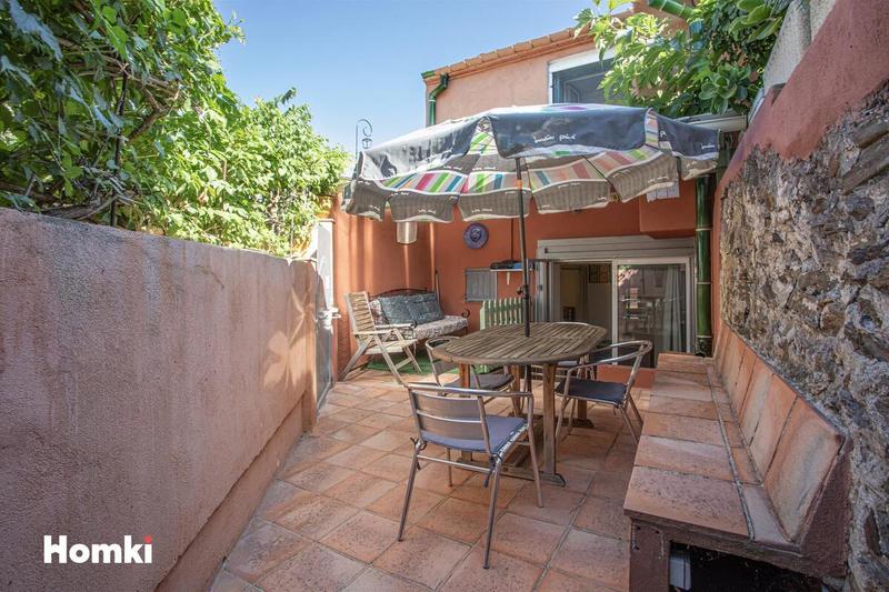 Mas - 172 m² - 7 pièces