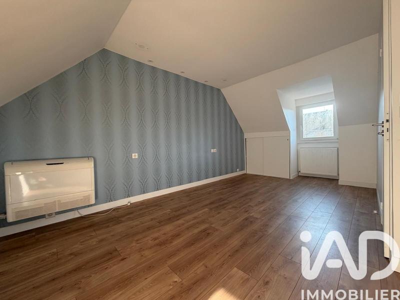 Maison - 122 m² - 5 pièces