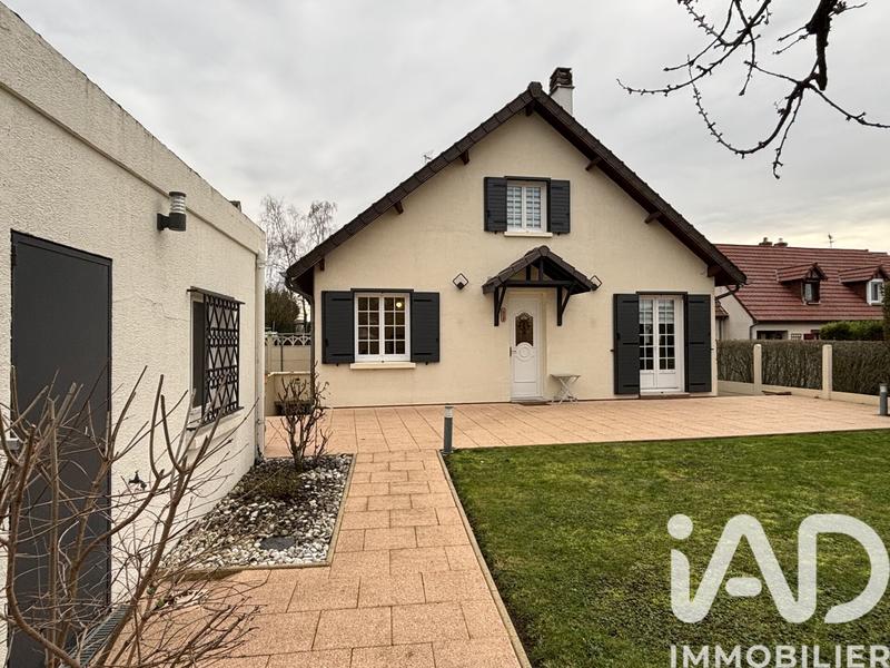 Maison - 125 m² - 4 pièces