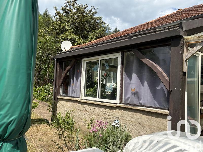 Maison - 133 m² - 6 pièces