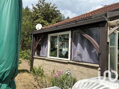 Maison - 133 m² - 6 pièces