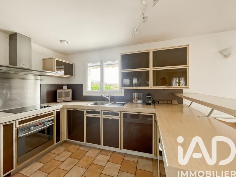 Maison - 123 m² - 6 pièces