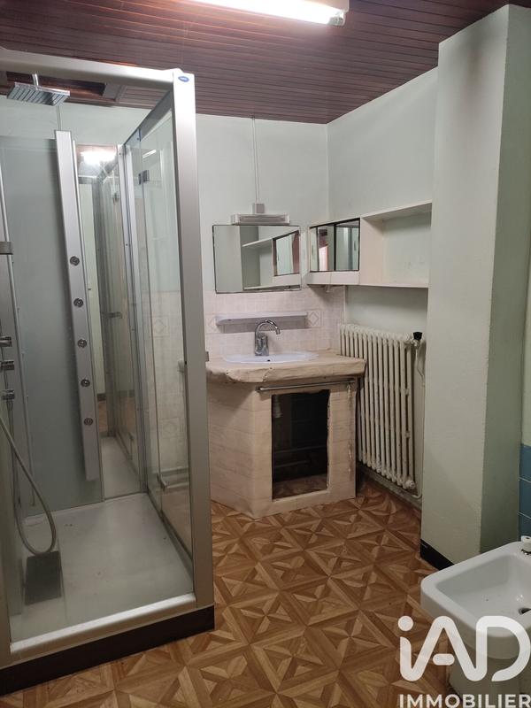 Maison - 150 m² - 7 pièces