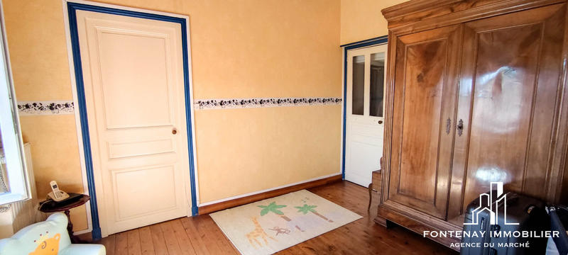 Maison - 96 m² - 4 pièces