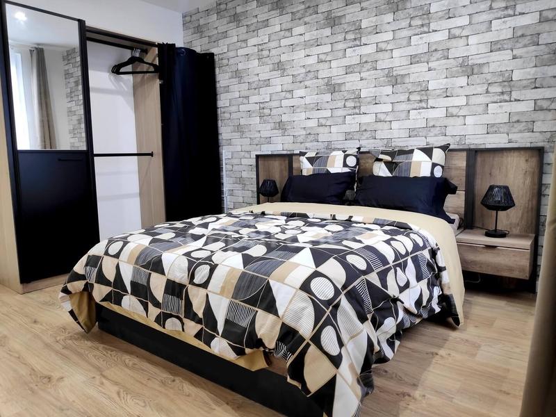 Appartement - 68 m² - 3 pièces