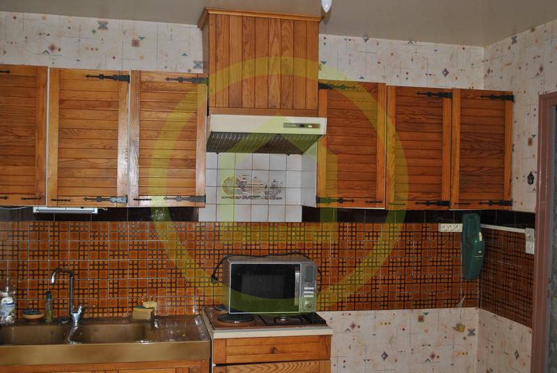 Maison - 107 m² - 6 pièces