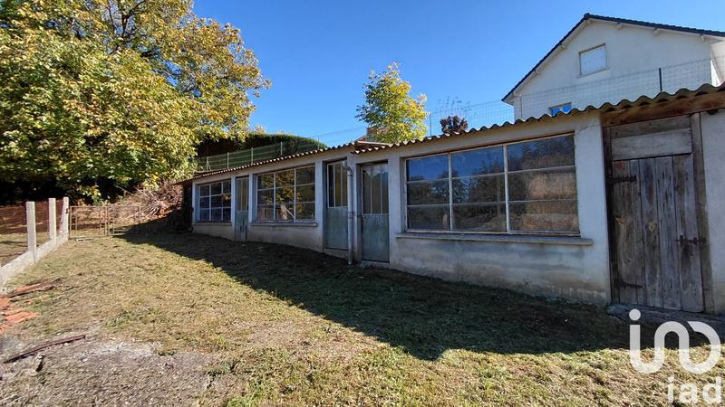 Maison - 107 m² - 7 pièces