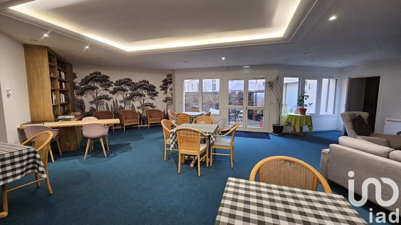 Studio - 29 m² - 1 pièce