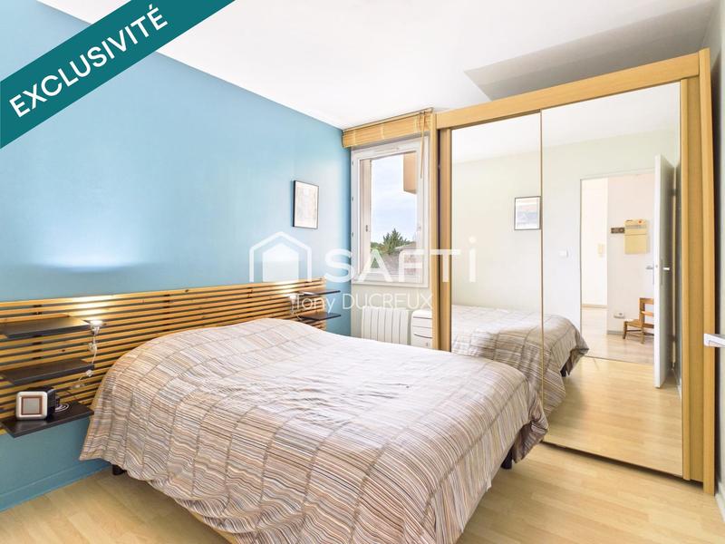 Appartement - 48 m² - 2 pièces