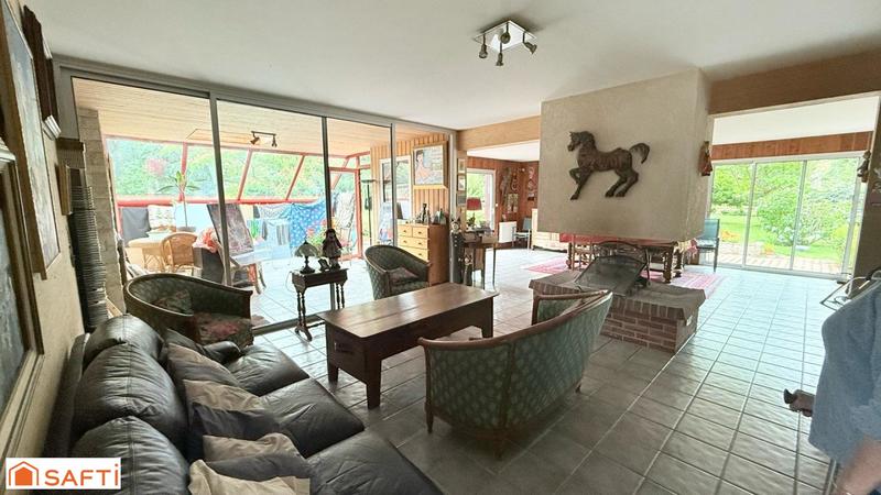 Maison - 175 m² - 6 pièces