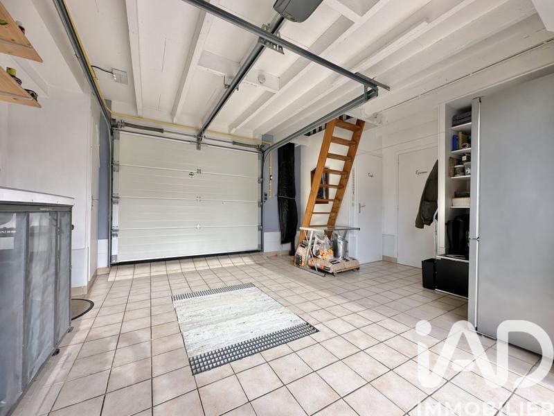 Maison - 86 m² - 3 pièces