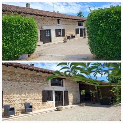 Moulin - 350 m² - 10 pièces