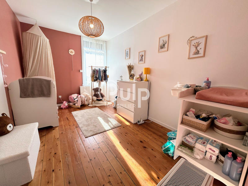 Maison - 135 m² - 6 pièces