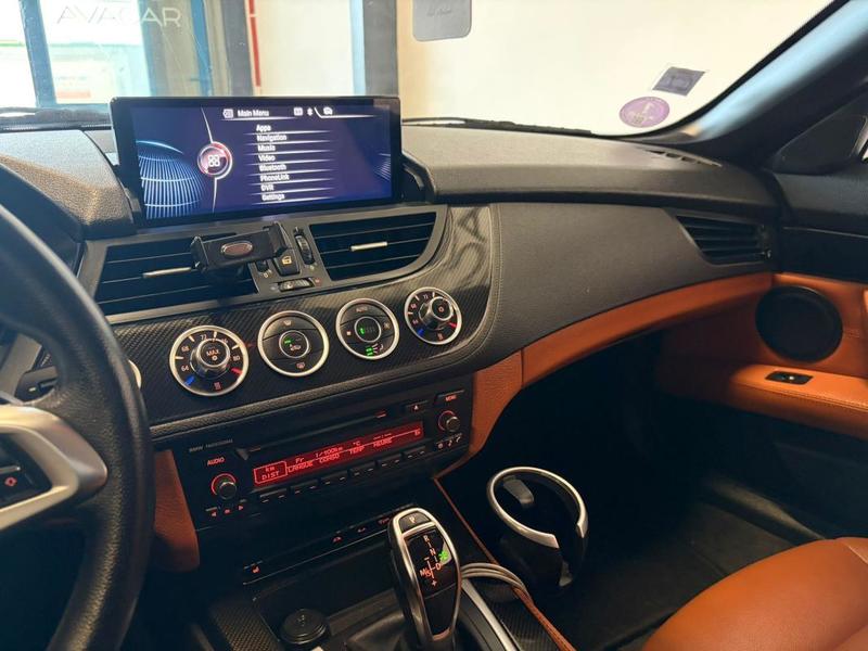 Bmw Z4 E89 Sdrive35i 306 Lounge