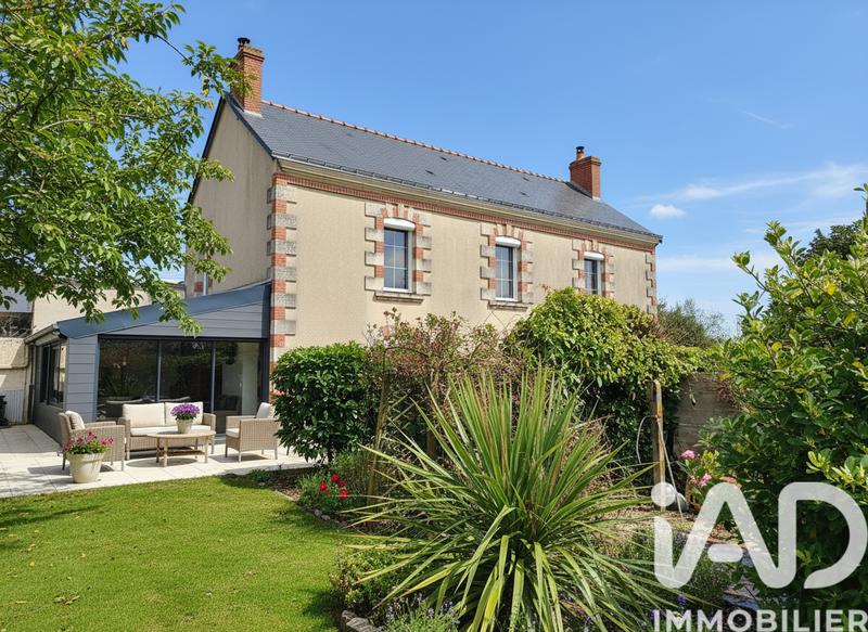 Maison - 176 m² - 7 pièces