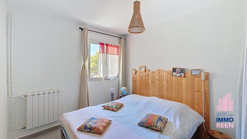 Appartement - 52 m² - 2 pièces