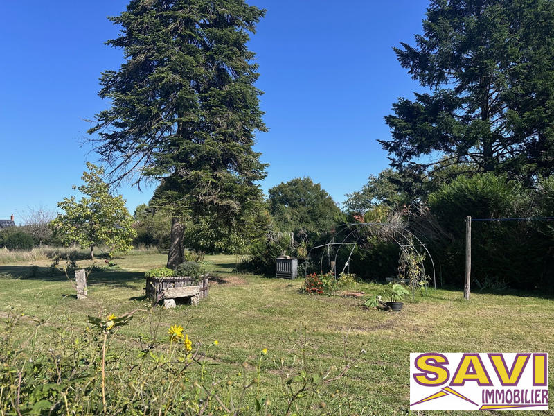 Maison ancienne - 119 m² - 5 pièces