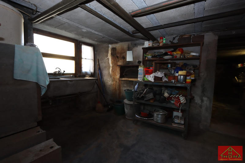 Maison ancienne - 133 m² - 5 pièces