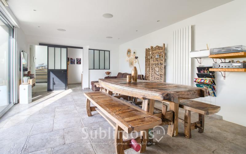 Maison - 102 m² - 4 pièces