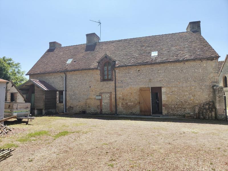 Maison ancienne - 157 m² - 7 pièces
