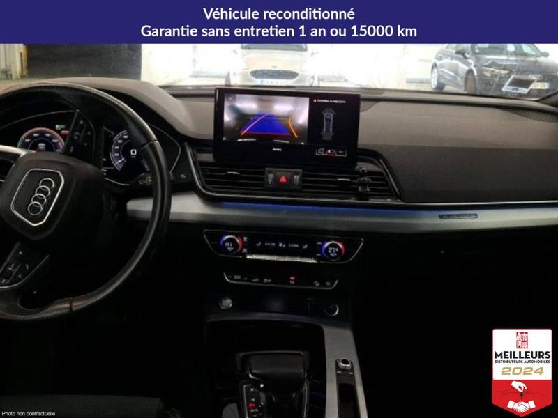 Audi Q5 55 TFSIe 367 s tronic 7 Quattro s line +Jantes