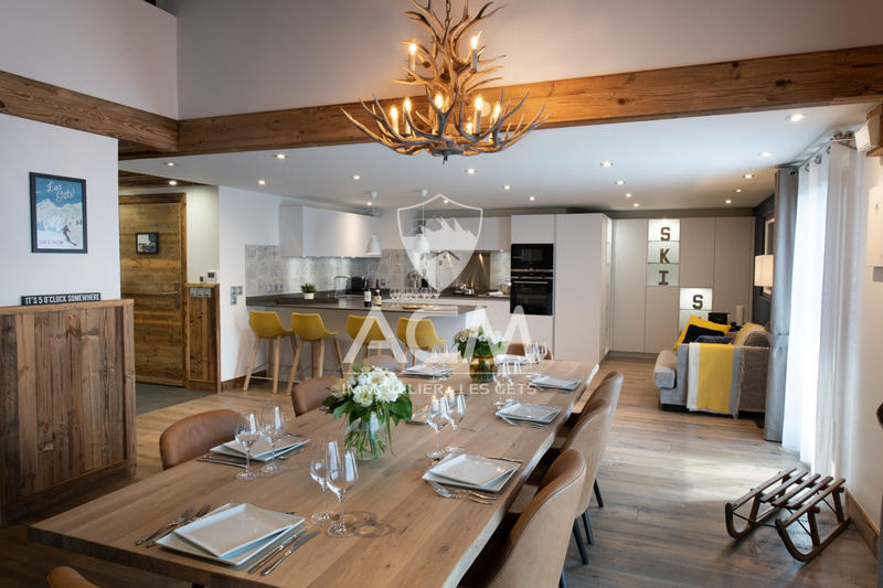 Duplex - 176 m² - 5 pièces