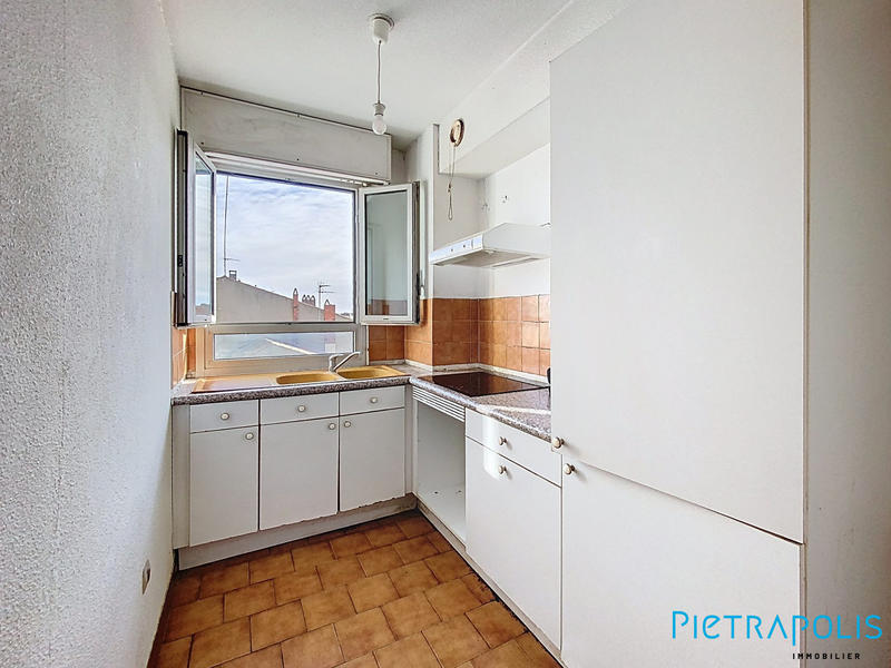 Appartement - 57 m² - 3 pièces