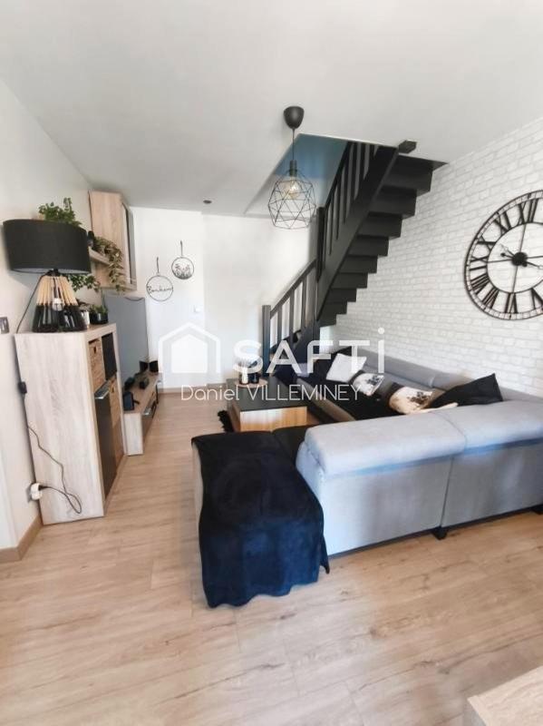 Appartement - 65 m² - 3 pièces