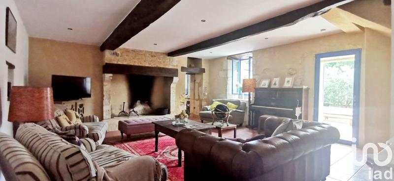 Maison de campagne - 515 m² - 15 pièces