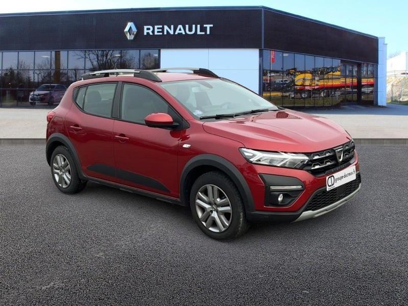 Dacia Sandero Eco-G 100 - 22 Stepway Confort