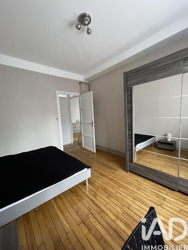 Appartement - 77 m² - 4 pièces