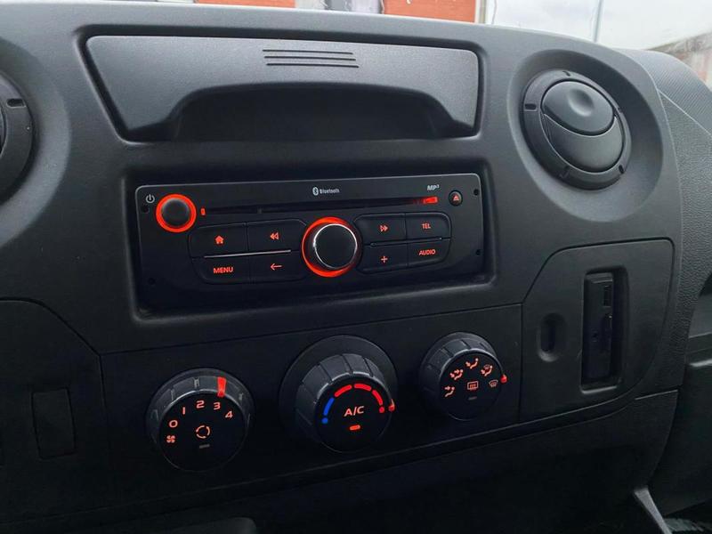 Renault Master 20m3 2.3 Dci 130cv Grand Confort Gps/Clim/Regulateur/Double Porte Ar