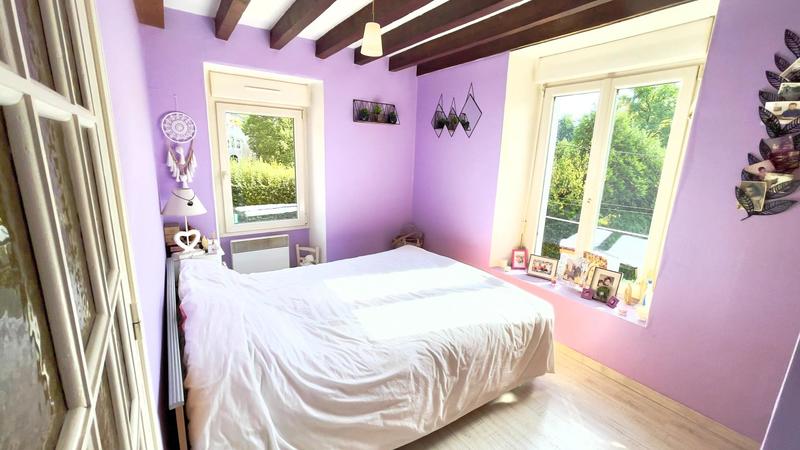 Maison - 70 m² - 4 pièces