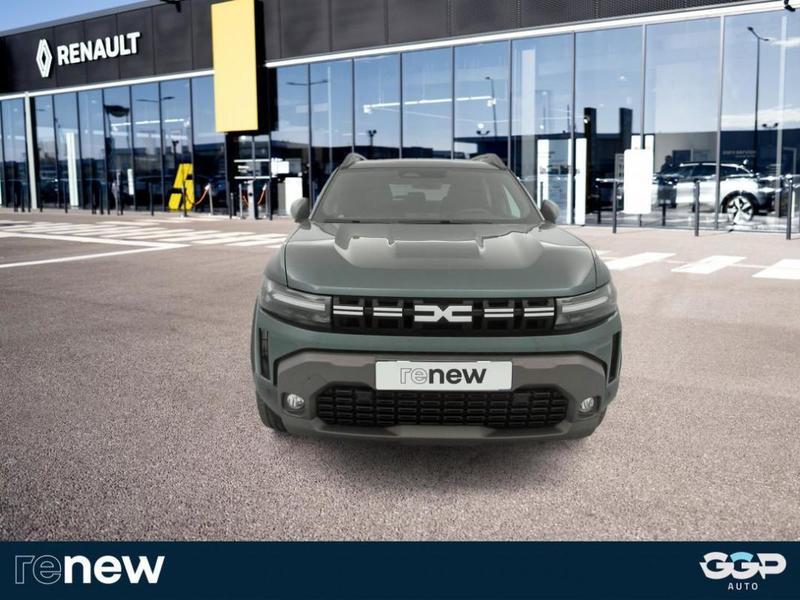 Dacia Duster Hybrid 140 Journey