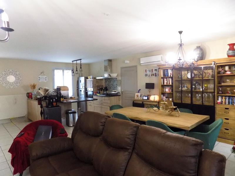 Maison - 97 m² - 4 pièces