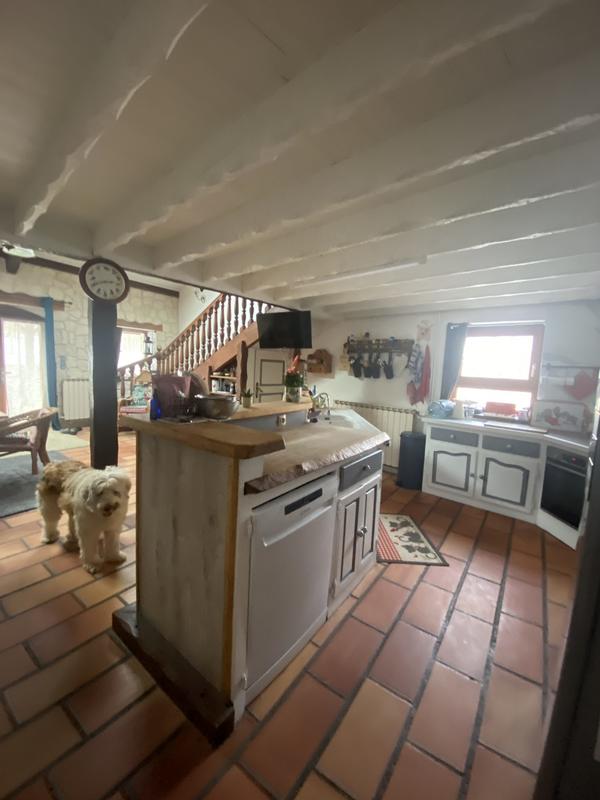 Maison - 180 m² - 8 pièces